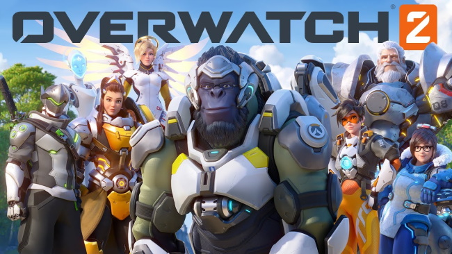 Overwatch 2 for Mac